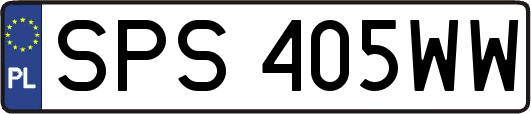 SPS405WW