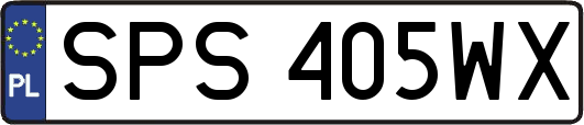 SPS405WX