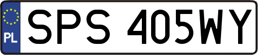 SPS405WY
