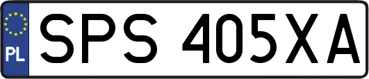 SPS405XA