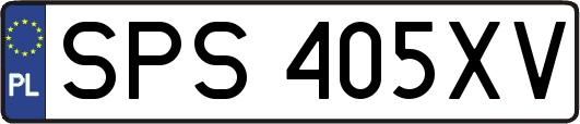 SPS405XV