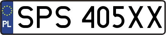 SPS405XX