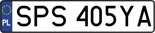 SPS405YA