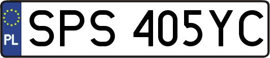 SPS405YC