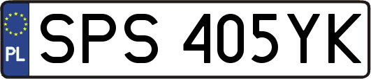 SPS405YK