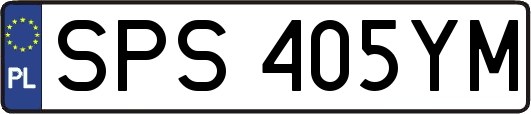 SPS405YM