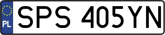 SPS405YN