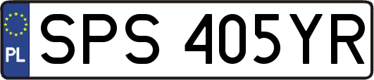 SPS405YR