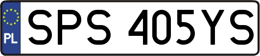 SPS405YS
