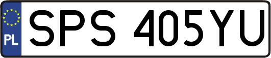 SPS405YU