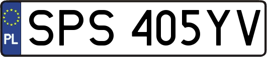 SPS405YV