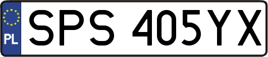 SPS405YX