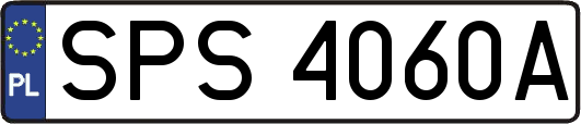 SPS4060A
