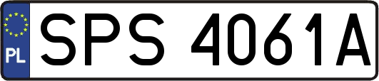 SPS4061A