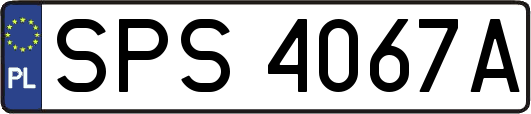 SPS4067A