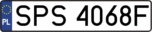 SPS4068F