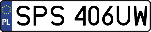 SPS406UW