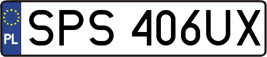 SPS406UX