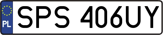 SPS406UY