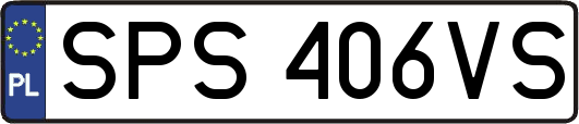 SPS406VS