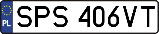 SPS406VT