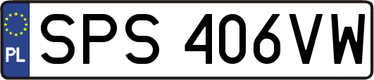 SPS406VW