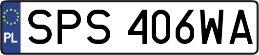 SPS406WA