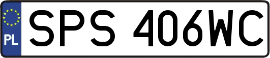 SPS406WC