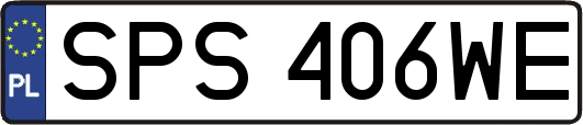 SPS406WE