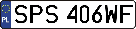 SPS406WF