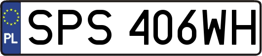SPS406WH