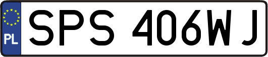 SPS406WJ