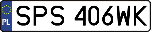 SPS406WK