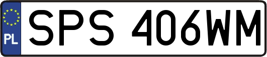 SPS406WM