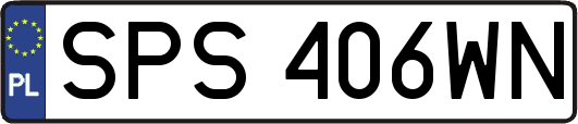 SPS406WN