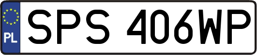 SPS406WP