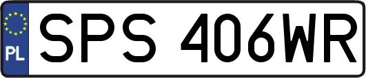 SPS406WR