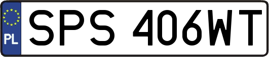 SPS406WT