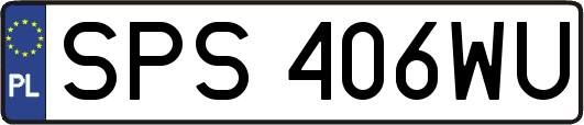 SPS406WU