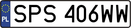 SPS406WW