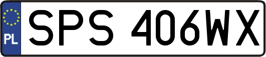 SPS406WX