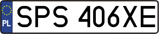 SPS406XE
