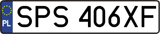 SPS406XF