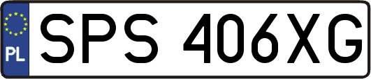 SPS406XG