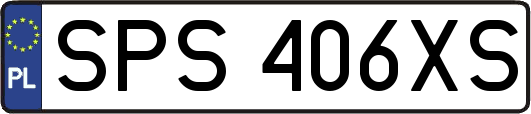 SPS406XS