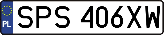 SPS406XW