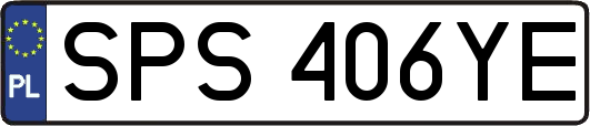 SPS406YE