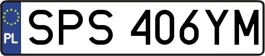SPS406YM