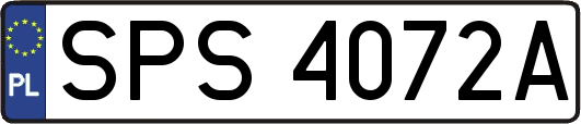 SPS4072A