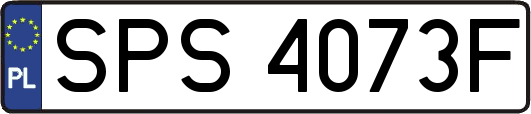 SPS4073F